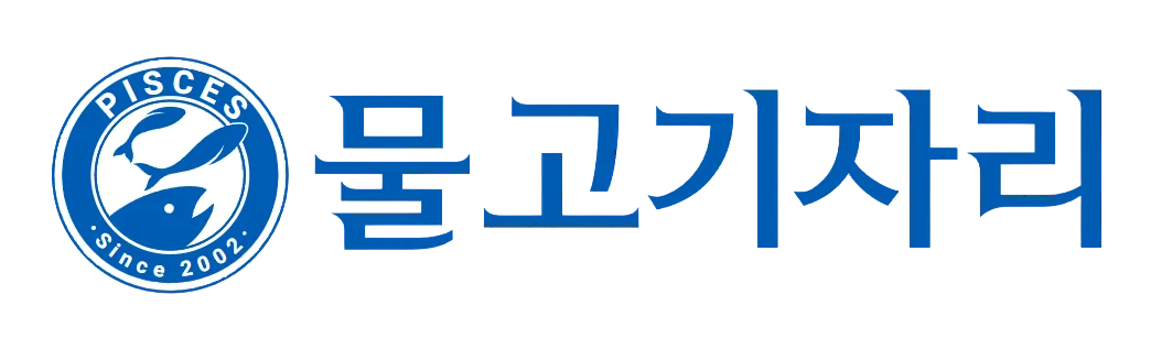 물고기자리 로고